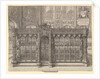 Tomb of Henry VII, 1665 by Wenceslaus Hollar