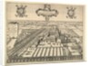 Tongerloo, 1659 by Wenceslaus Hollar