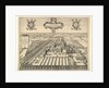 Tongerloo, 1659 by Wenceslaus Hollar