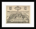 Tongerloo, 1659 by Wenceslaus Hollar