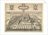 Tongerloo, 1659 by Wenceslaus Hollar