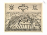 Tongerloo, 1659 by Wenceslaus Hollar