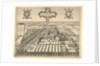 Tongerloo, 1659 by Wenceslaus Hollar