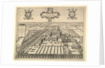 Tongerloo, 1659 by Wenceslaus Hollar