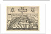 Tongerloo, 1659 by Wenceslaus Hollar