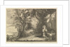 The Kneeling Magdalen, 1625-77 by Wenceslaus Hollar