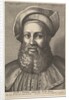 Pietro Aretino, 1640 by Wenceslaus Hollar