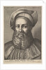 Pietro Aretino, 1640 by Wenceslaus Hollar