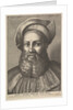 Pietro Aretino, 1640 by Wenceslaus Hollar
