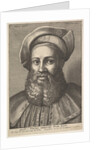 Pietro Aretino, 1640 by Wenceslaus Hollar