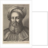 Pietro Aretino, 1640 by Wenceslaus Hollar