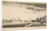 The Rhine near Bonn, copy, 1625-77 by Abraham Aubri