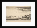 The Rhine near Bonn, copy, 1625-77 by Abraham Aubri