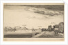The Rhine near Bonn, copy, 1625-77 by Abraham Aubri