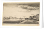The Rhine near Bonn, copy, 1625-77 by Abraham Aubri