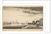 The Rhine near Bonn, copy, 1625-77 by Abraham Aubri
