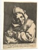 Laughing Fool, ca. 1612 by Werner Jacobsz. van den Valckert