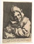 Laughing Fool, ca. 1612 by Werner Jacobsz. van den Valckert