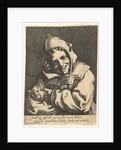 Laughing Fool, ca. 1612 by Werner Jacobsz. van den Valckert