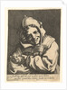 Laughing Fool, ca. 1612 by Werner Jacobsz. van den Valckert