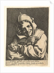 Laughing Fool, ca. 1612 by Werner Jacobsz. van den Valckert