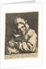 Laughing Fool, ca. 1612 by Werner Jacobsz. van den Valckert