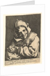 Laughing Fool, ca. 1612 by Werner Jacobsz. van den Valckert