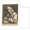 Laughing Fool, ca. 1612 by Werner Jacobsz. van den Valckert