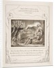 Job's Comforters, from Illustrations of the Book of Job, 1825-26 by William Blake