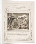 Job's Comforters, from Illustrations of the Book of Job, 1825-26 by William Blake