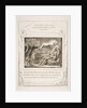 Job's Comforters, from Illustrations of the Book of Job, 1825-26 by William Blake