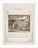 Job's Comforters, from Illustrations of the Book of Job, 1825-26 by William Blake