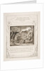 Job's Comforters, from Illustrations of the Book of Job, 1825-26 by William Blake