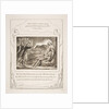 Job's Comforters, from Illustrations of the Book of Job, 1825-26 by William Blake