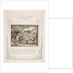 Job's Comforters, from Illustrations of the Book of Job, 1825-26 by William Blake
