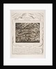 Job's Evil Dreams, from Illustrations of the Book of Job, 1825-26 by William Blake