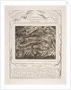 Job's Evil Dreams, from Illustrations of the Book of Job, 1825-26 by William Blake