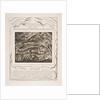 Job's Evil Dreams, from Illustrations of the Book of Job, 1825-26 by William Blake