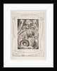 Behemoth and Leviathan, from Illustrations of the Book of Job, 1825-26 by William Blake
