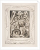 Behemoth and Leviathan, from Illustrations of the Book of Job, 1825-26 by William Blake