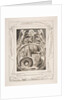 Behemoth and Leviathan, from Illustrations of the Book of Job, 1825-26 by William Blake