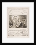 The Vision of God, from Illustrations of the Book of Job, 1825-26 by William Blake