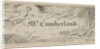 George Cumberland's Message Card, 1827 by William Blake