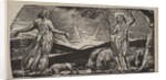 Thenot Remonstrates With Colinet, from Thornton's Pastorals of Virgil, 1821 by William Blake