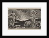 Thenot Remonstrates With Colinet, from Thornton's Pastorals of Virgil, 1821 by William Blake