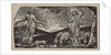 Thenot Remonstrates With Colinet, from Thornton's Pastorals of Virgil, 1821 by William Blake
