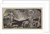 Thenot Remonstrates With Colinet, from Thornton's Pastorals of Virgil, 1821 by William Blake