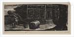 A Rolling Stone Is Ever Bare of Moss, from Thornton's Pastorals of Virgil, 1821 by William Blake