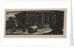 A Rolling Stone Is Ever Bare of Moss, from Thornton's Pastorals of Virgil, 1821 by William Blake