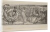 Menalcus Watching Women Dance, from Thornton's Pastorals of Virgil, 1821 by William Blake